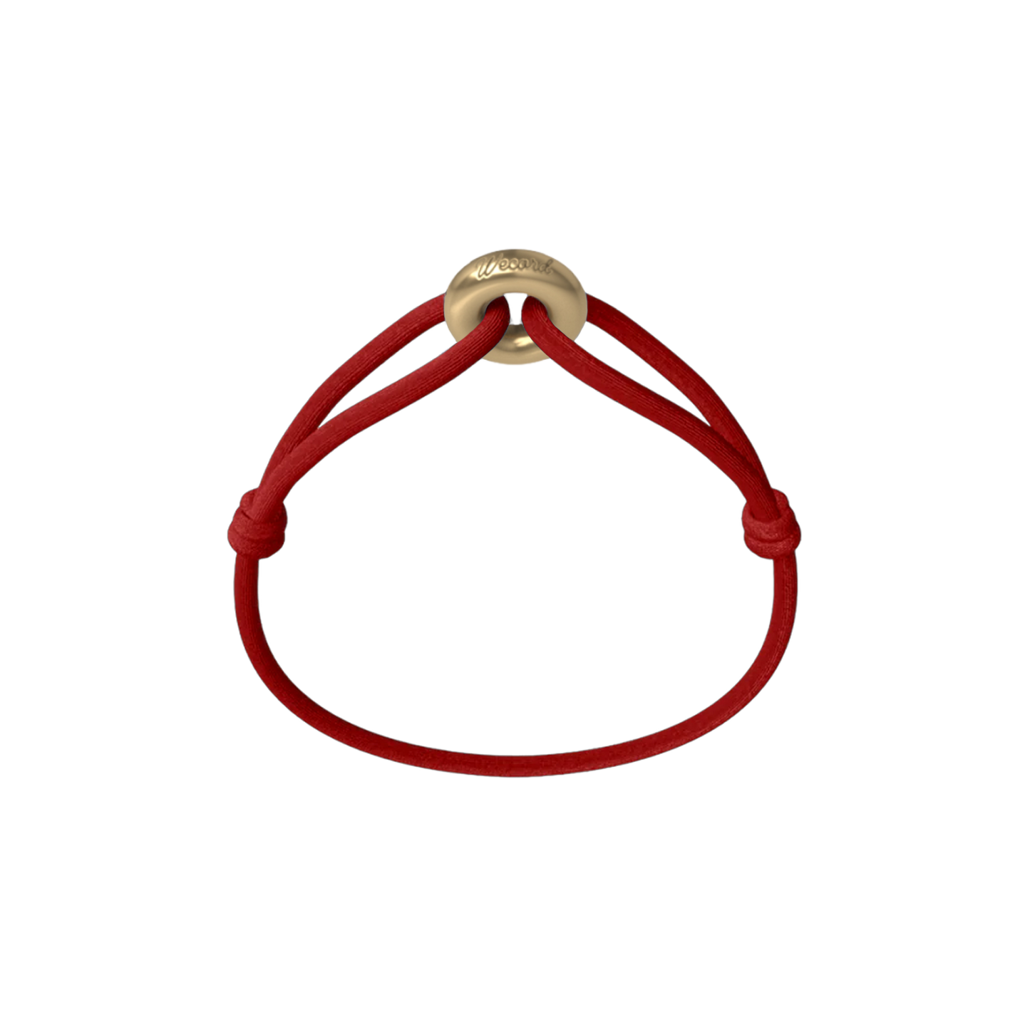 Golden Soho Cord Bracelet
