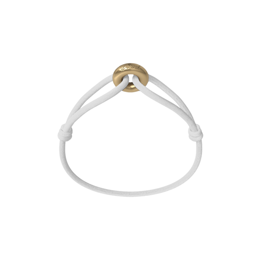 Golden Soho Cord Bracelet