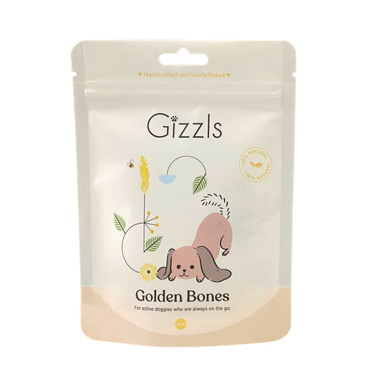 Golden Bones Small Dog Treats (100g)