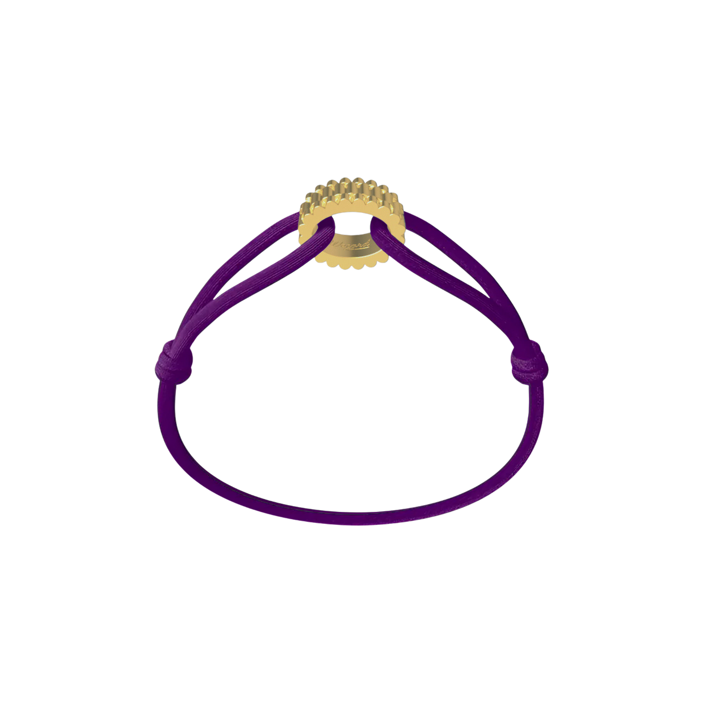 Golden Regent Cord Bracelet