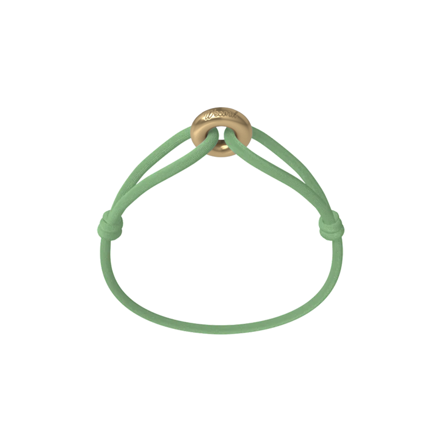 Golden Soho Cord Bracelet