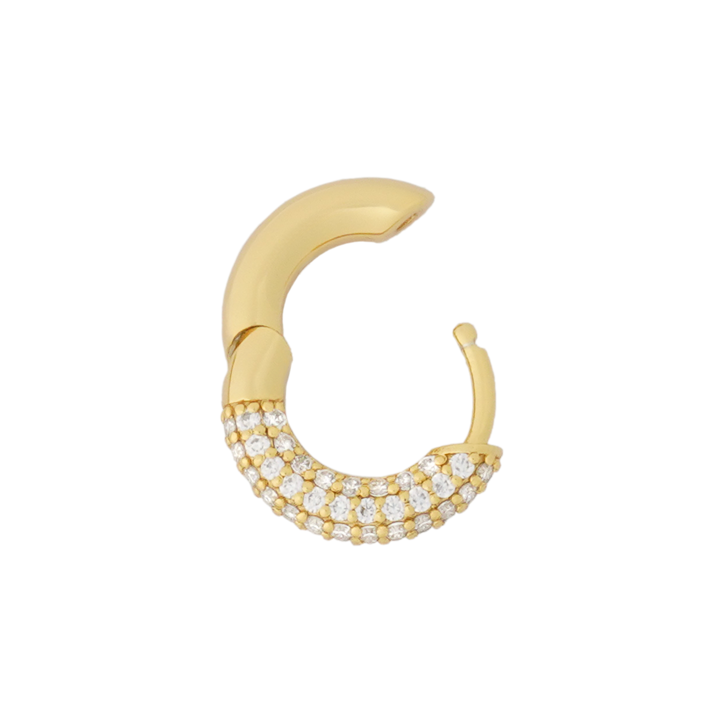 Soho Hoop Earrings