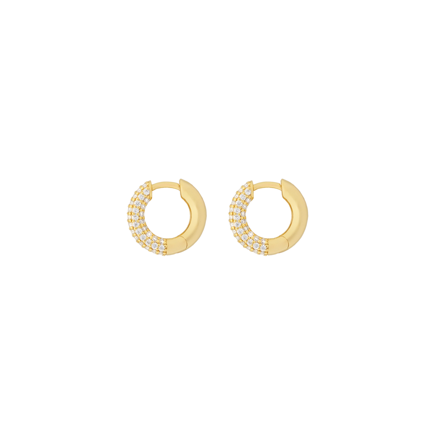 Soho Hoop Earrings