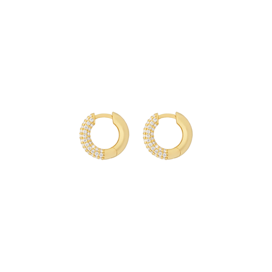 Soho Hoop Earrings