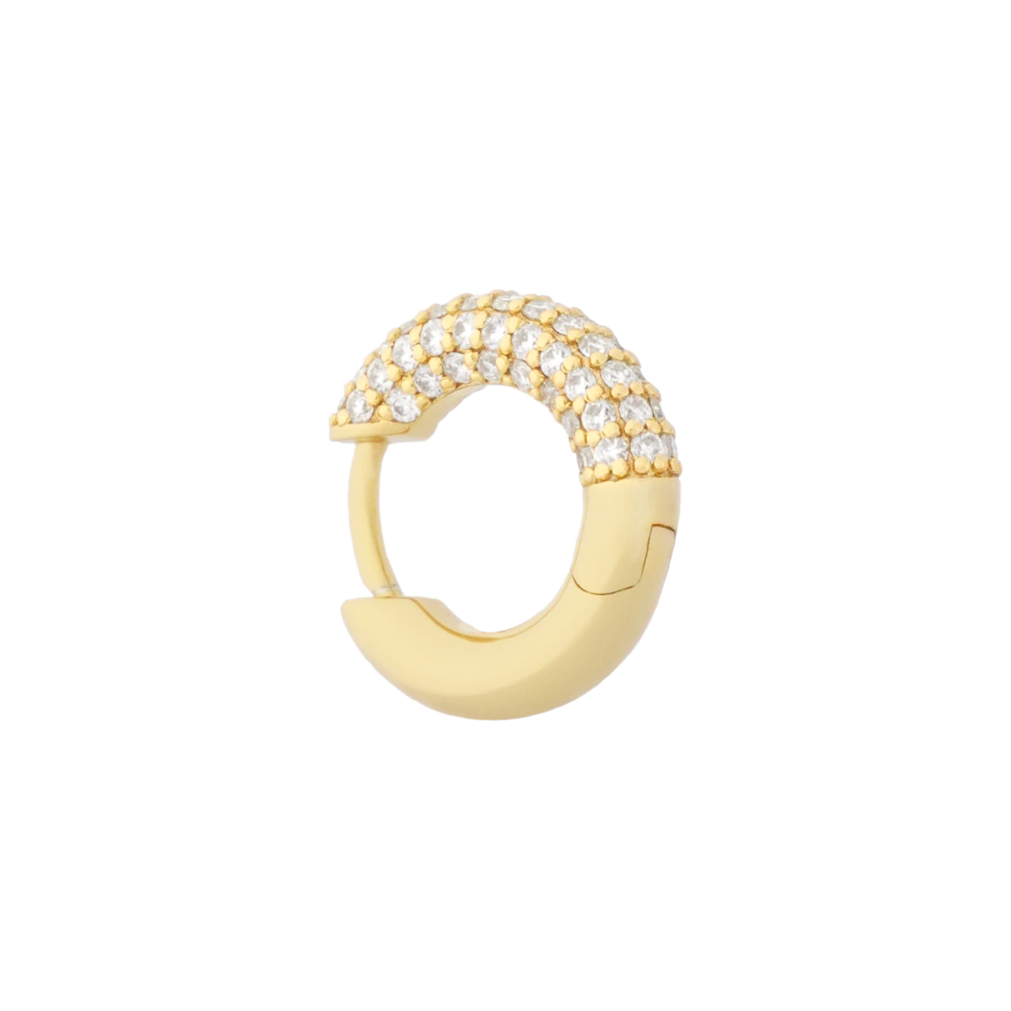 Soho Hoop Earrings