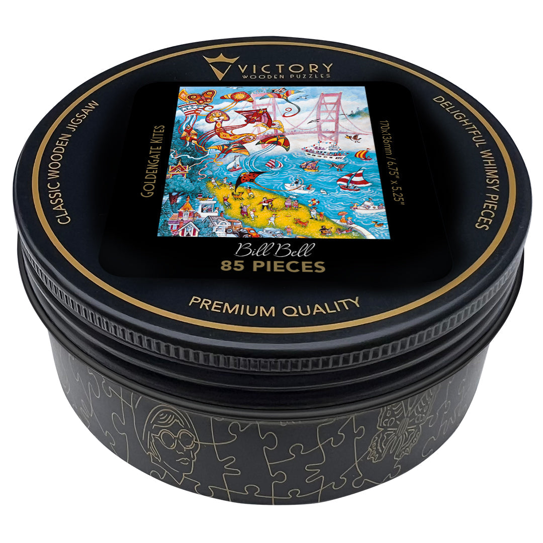 Goldengate Kites MINI QT