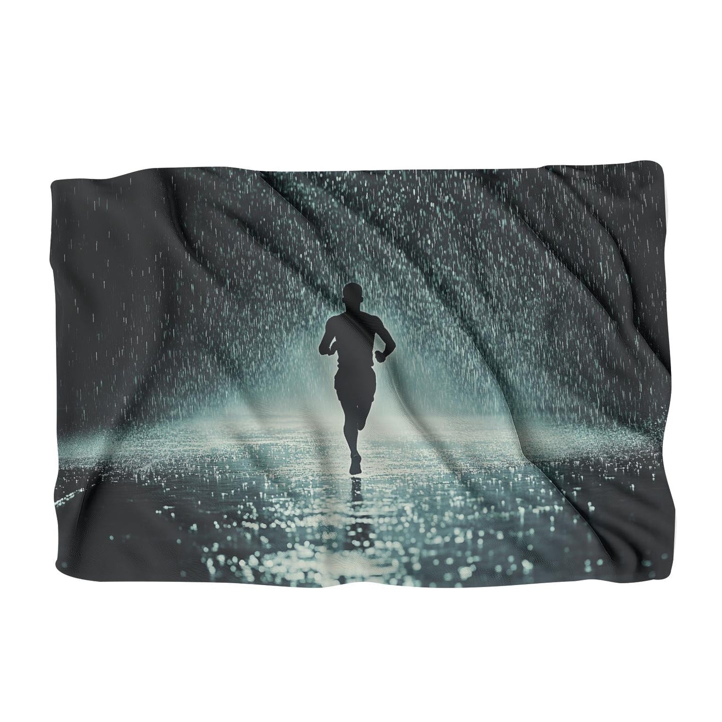 Power in Motion Blanket
