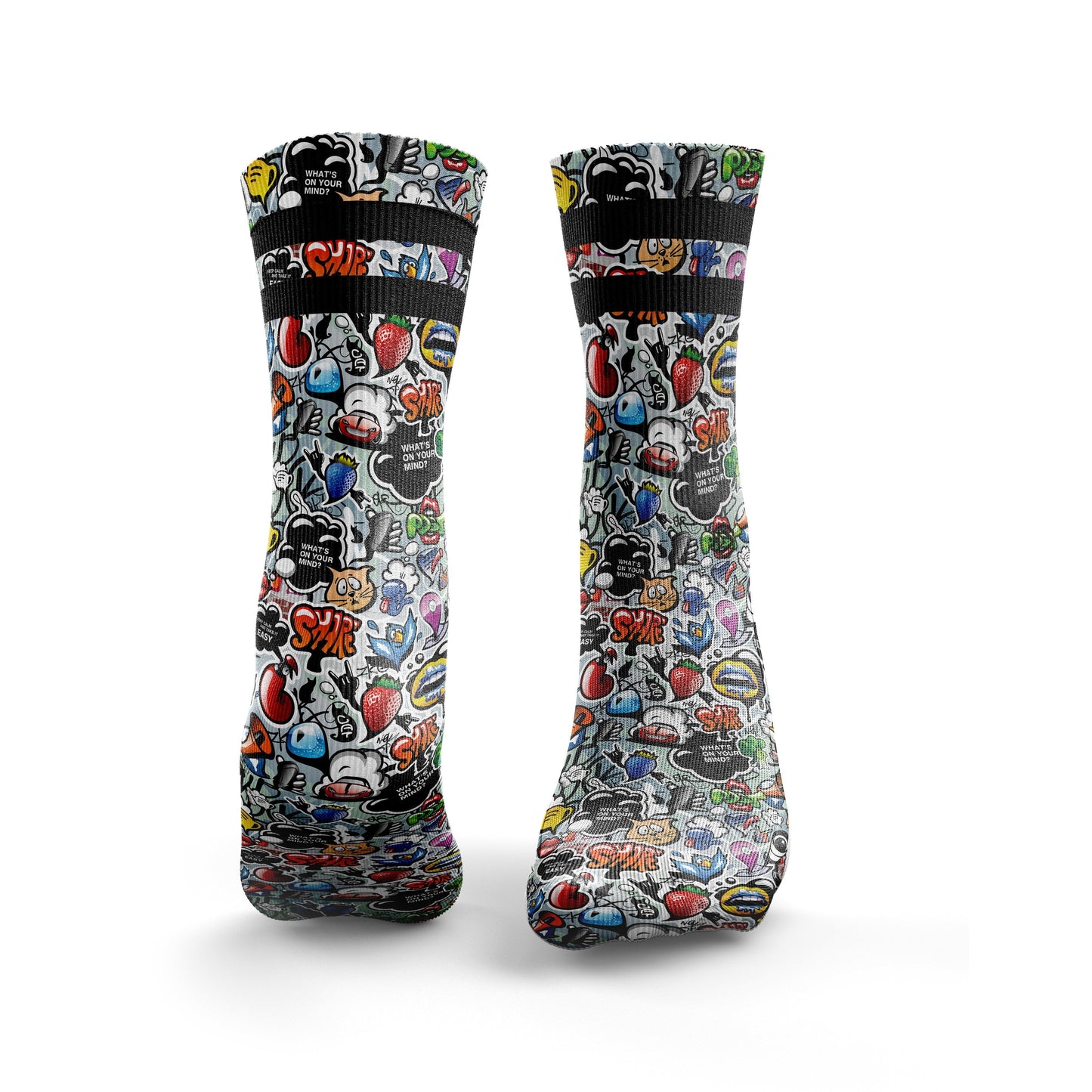 Graffiti Splatter