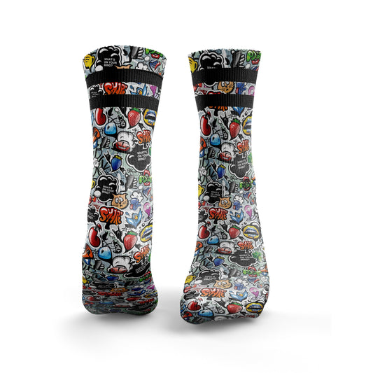 Graffiti Splatter
