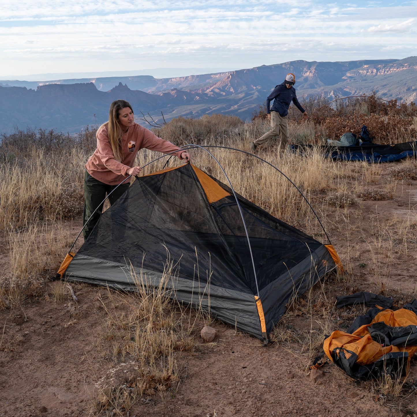 Kelty Grand Mesa 2 Person Tent