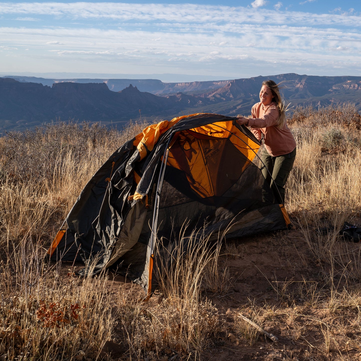 Kelty Grand Mesa 2 Person Tent