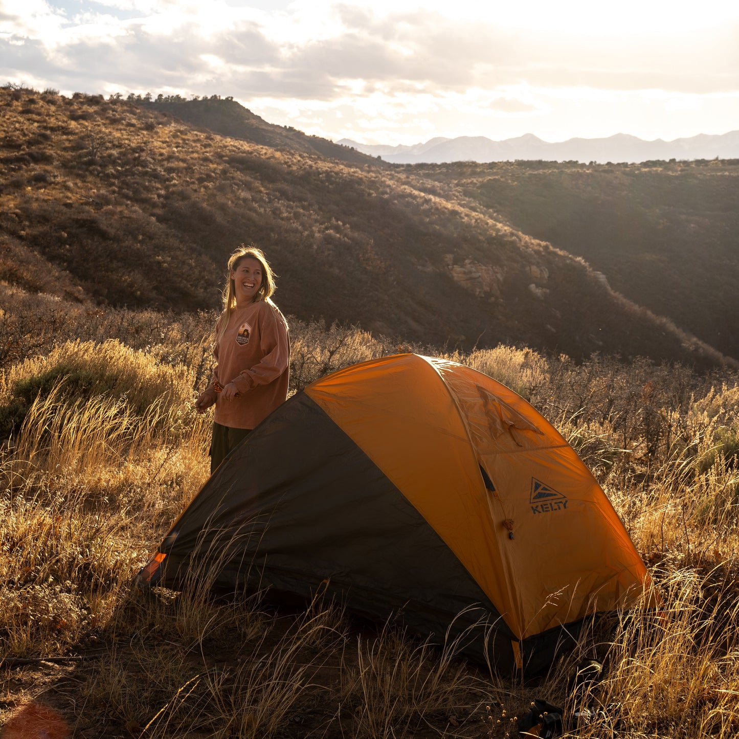 Kelty Grand Mesa 2 Person Tent