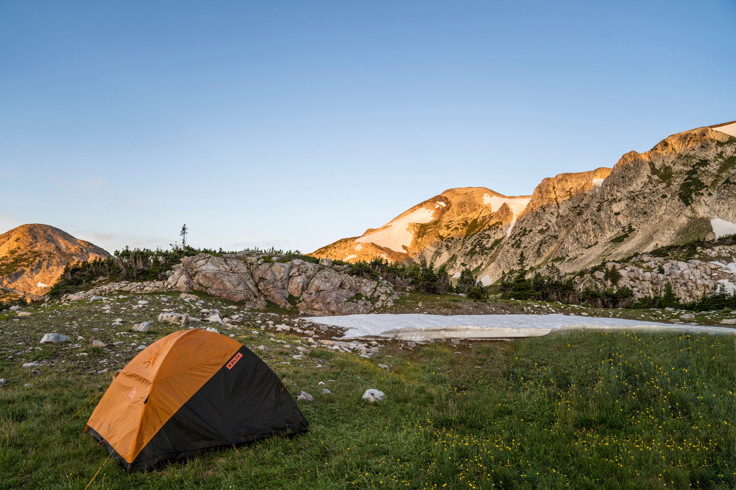 Kelty Grand Mesa 2 Person Tent