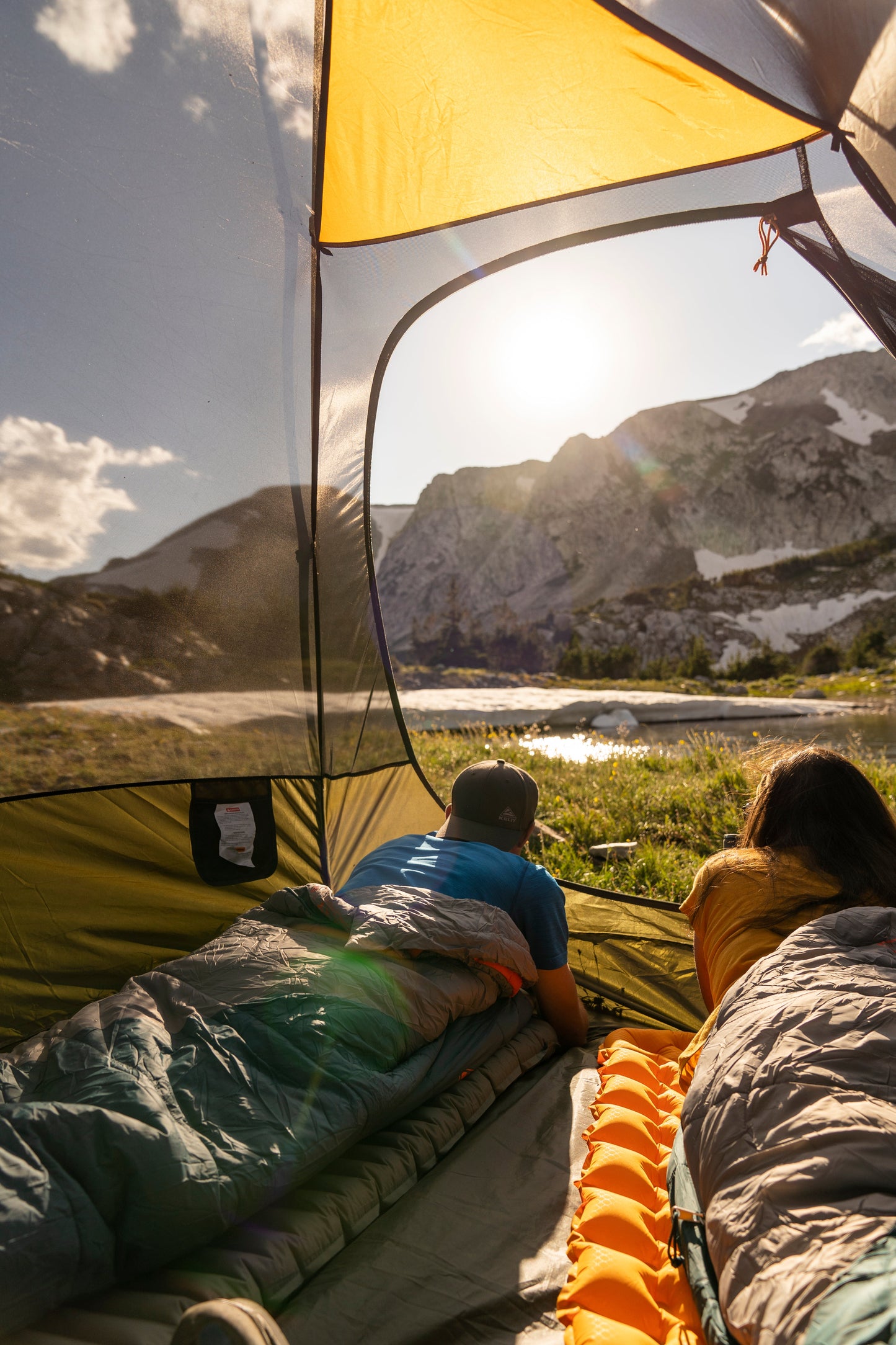 Kelty Grand Mesa 2 Person Tent