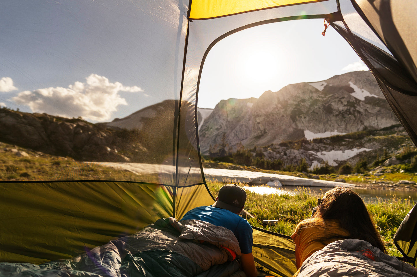 Kelty Grand Mesa 2 Person Tent