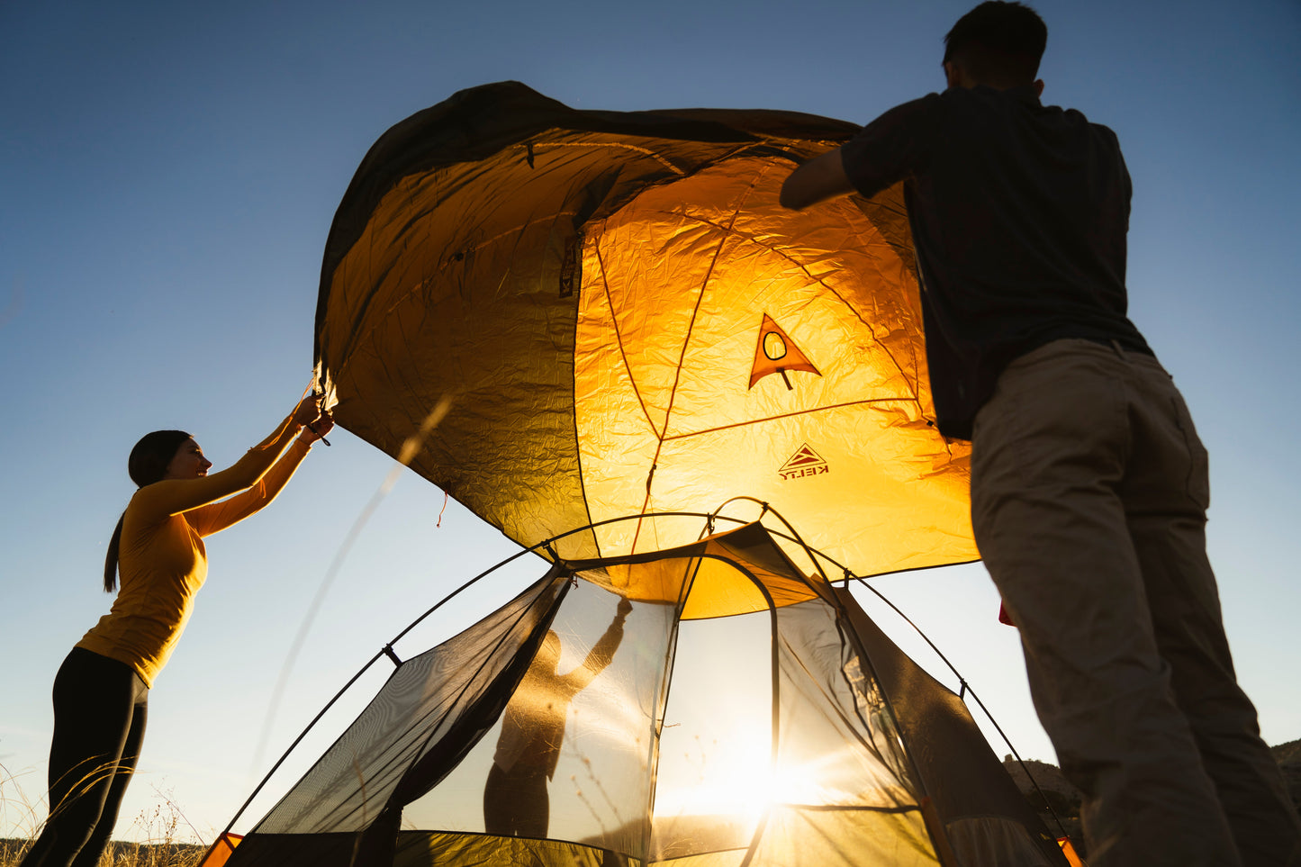 Kelty Grand Mesa 2 Person Tent