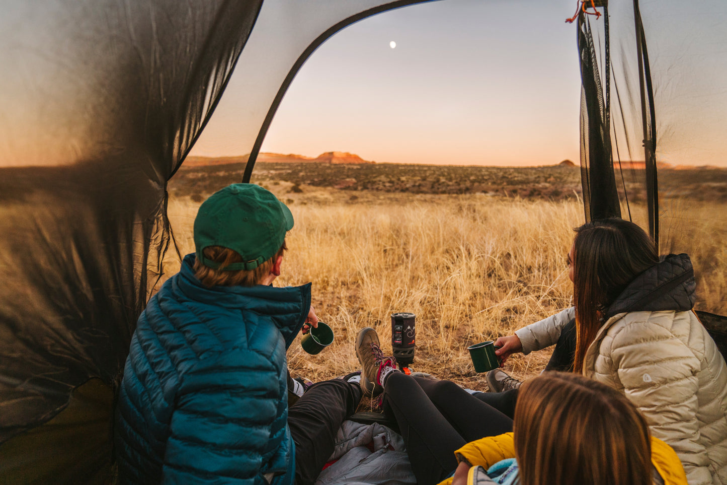 Kelty Grand Mesa 2 Person Tent