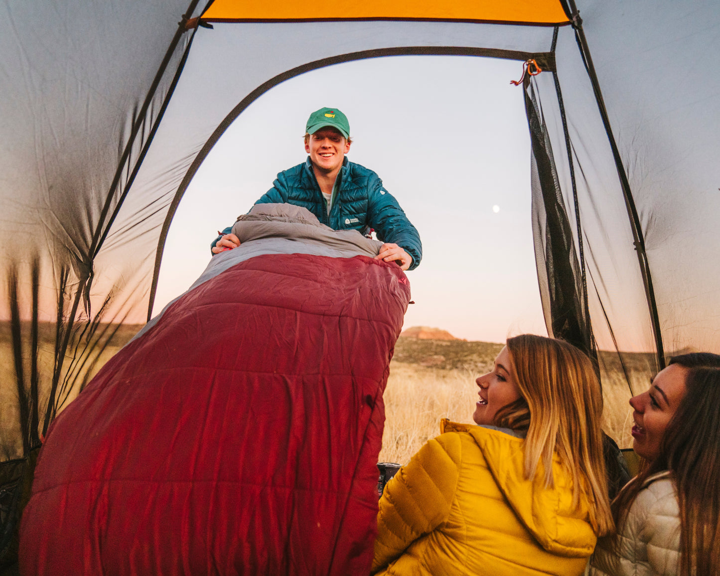 Kelty Grand Mesa 2 Person Tent