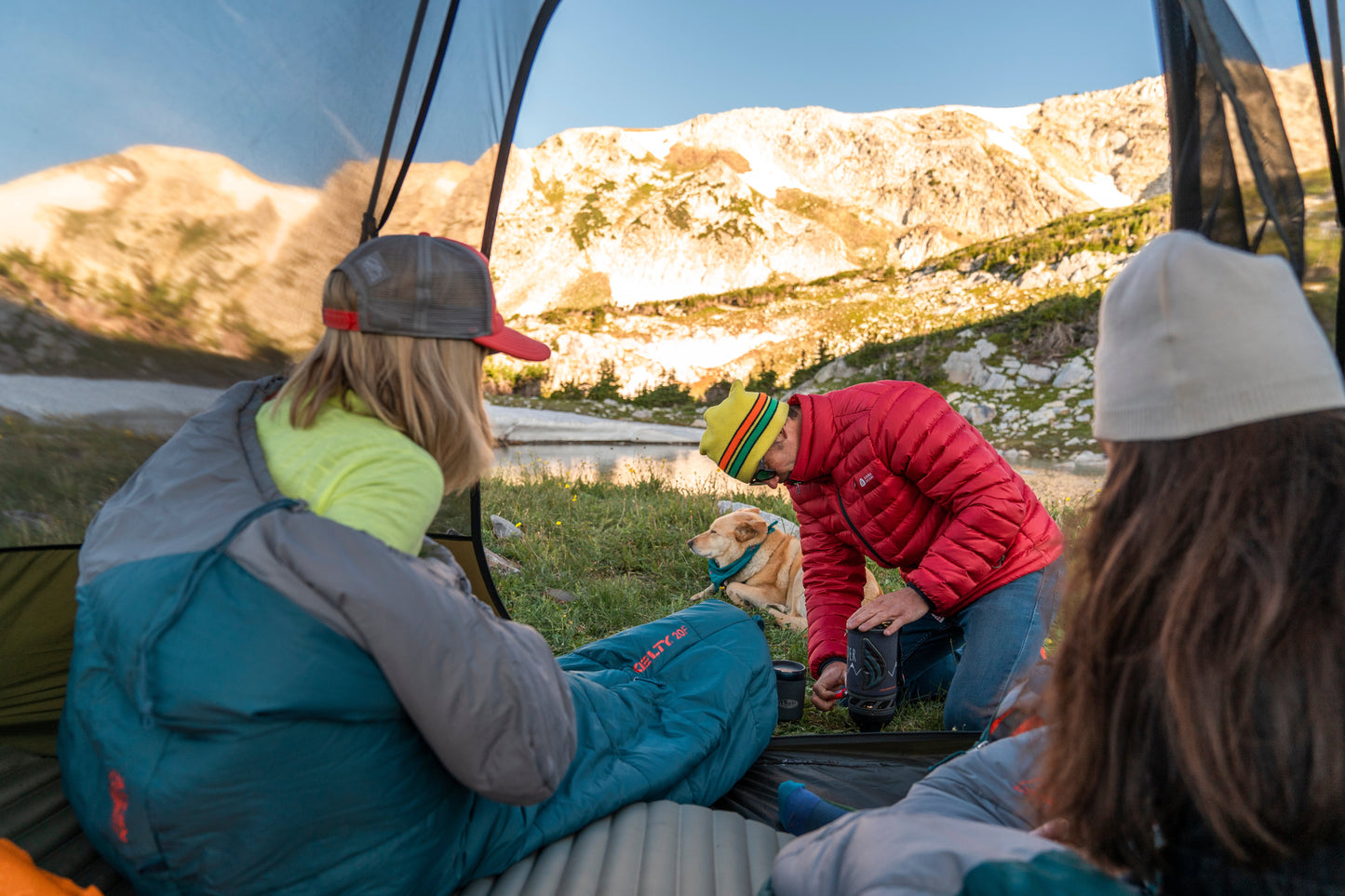 Kelty Grand Mesa 2 Person Tent