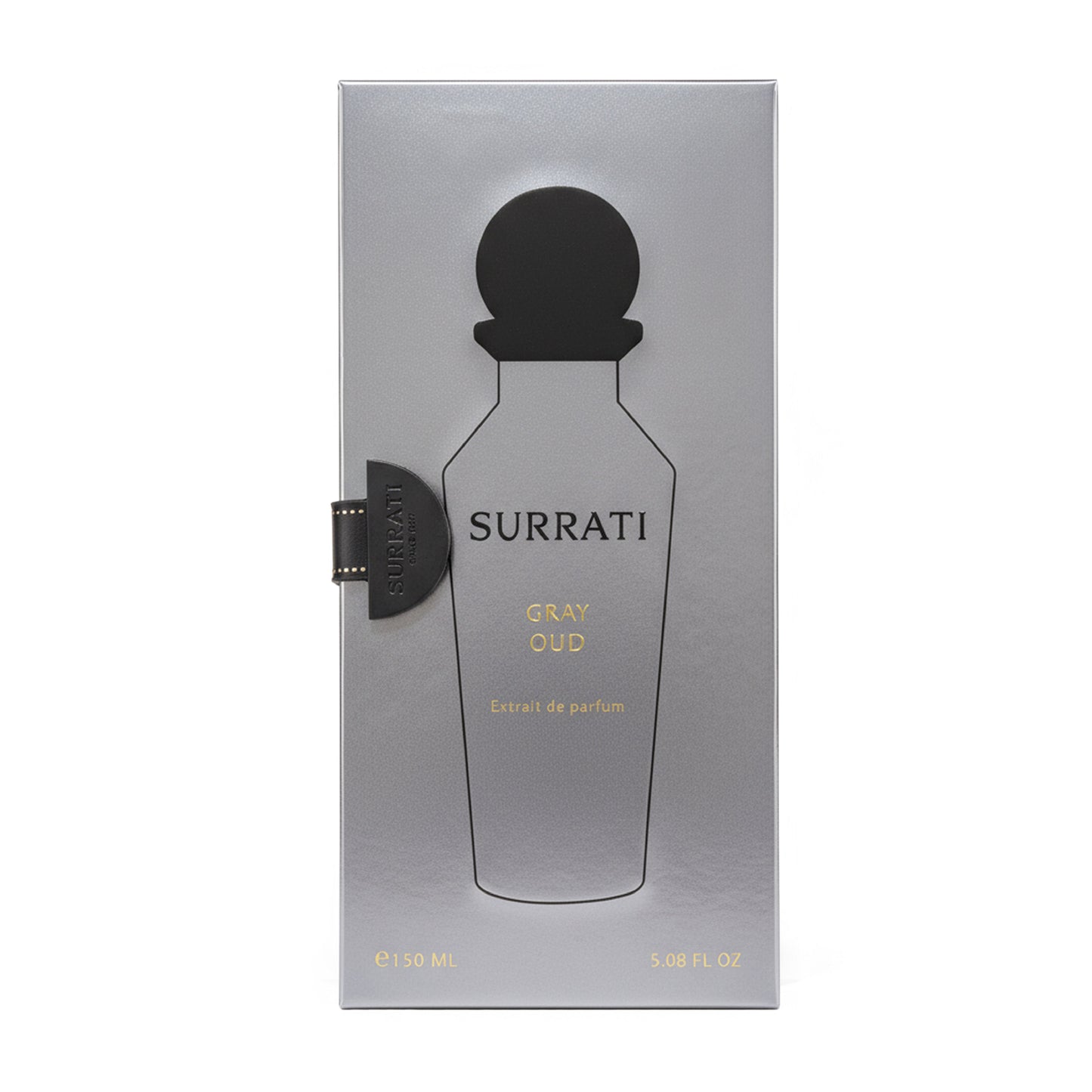 Gray oud | Extrait De Parfum | 150ml