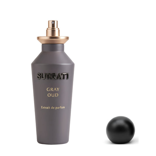 Gray oud | Extrait De Parfum | 150ml