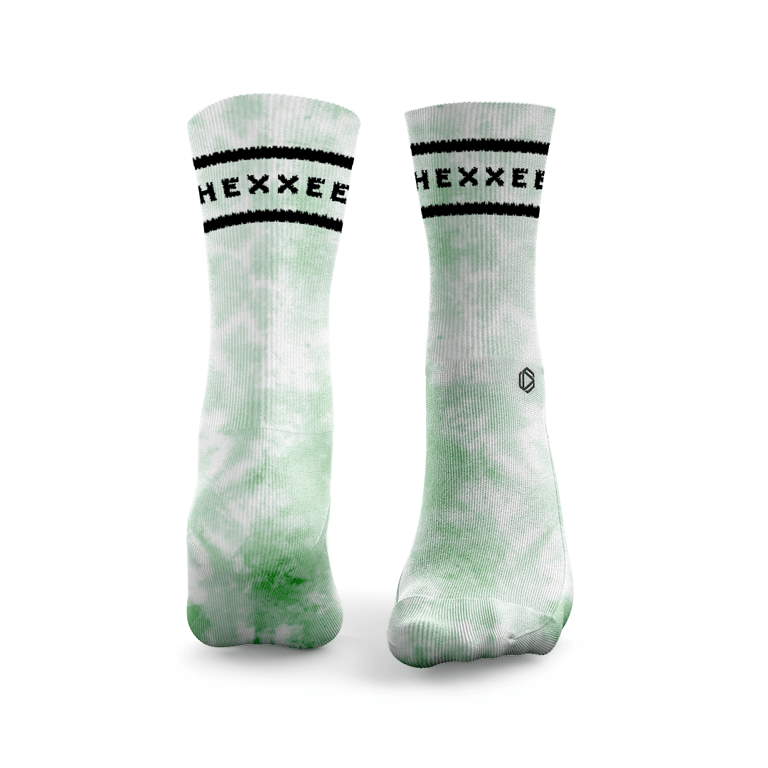 Tie Dye 2Lines Padel Socks