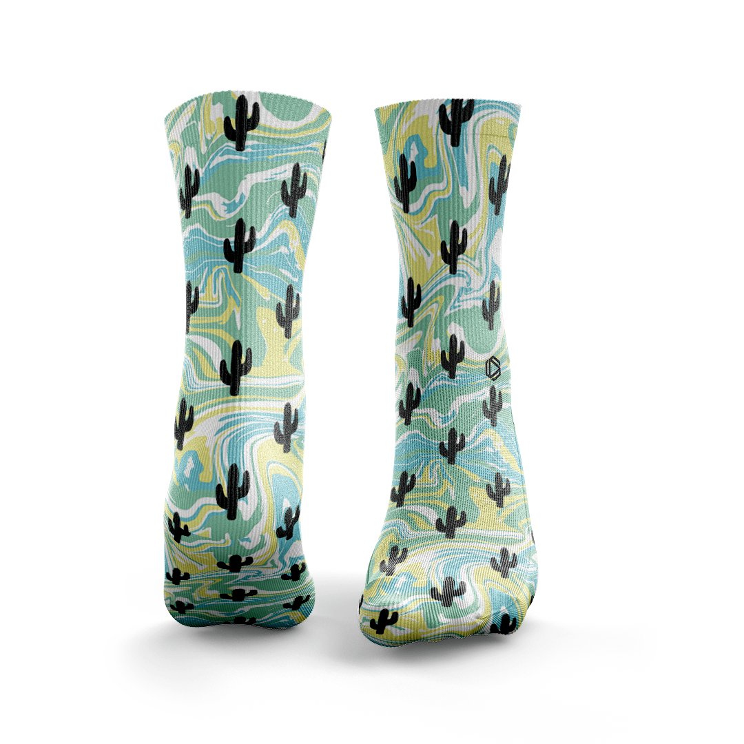 Marble Cactus