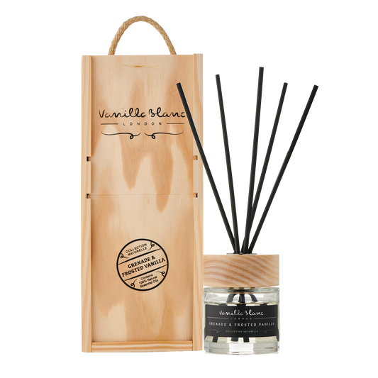 Grenade & Frosted Vanilla Reed Diffuser