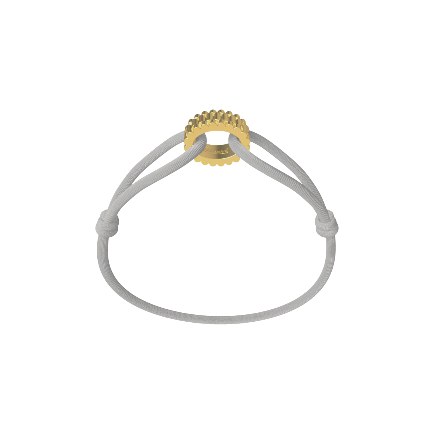 Golden Regent Cord Bracelet