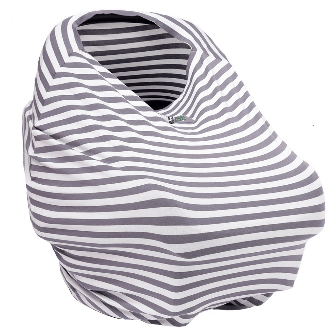 Mama Bamboo Cotton Breastfeeding Cover
