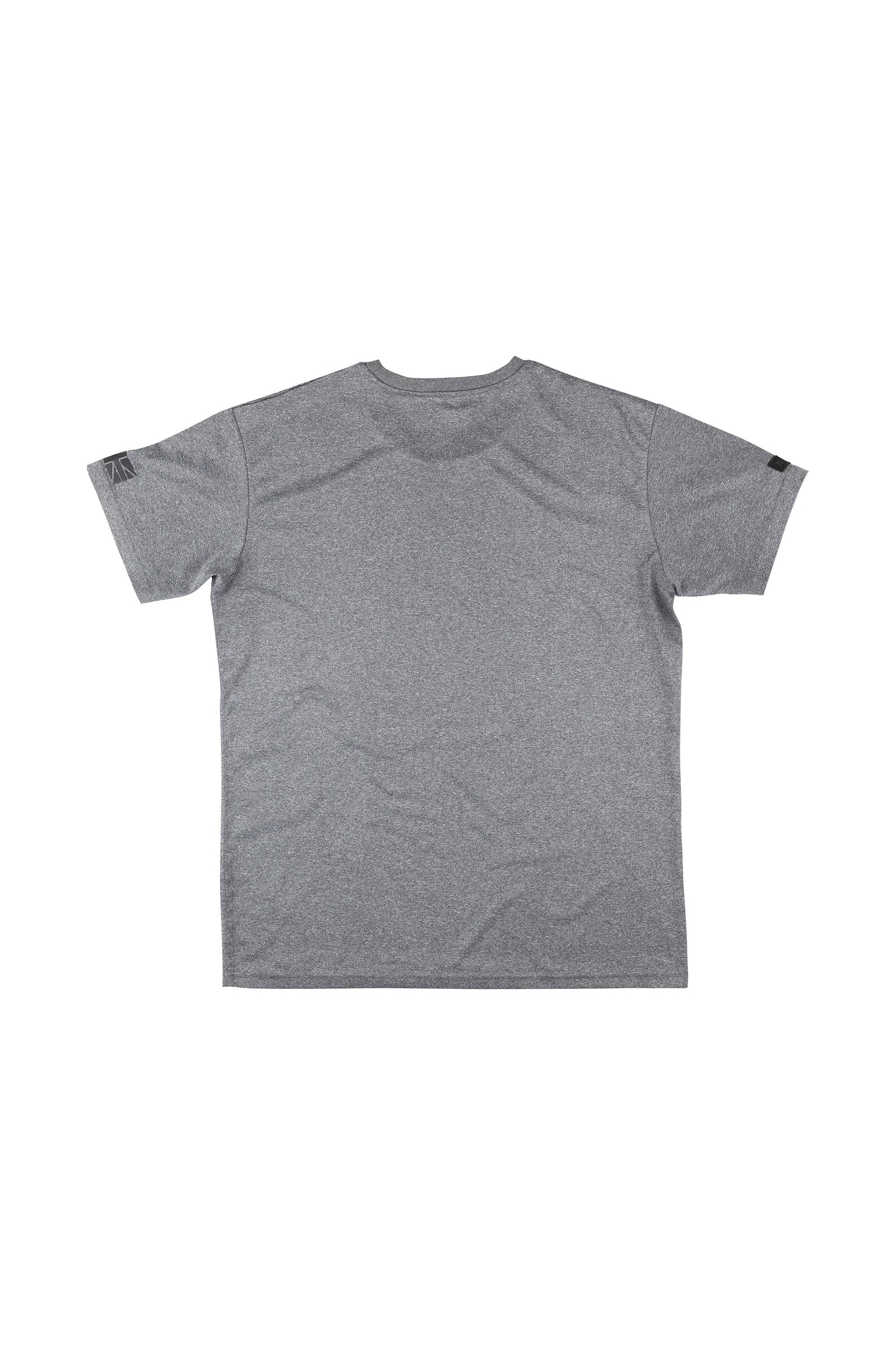 NVYSKN Mens Fast Drying Training T Shirt Black Union Jack Edition