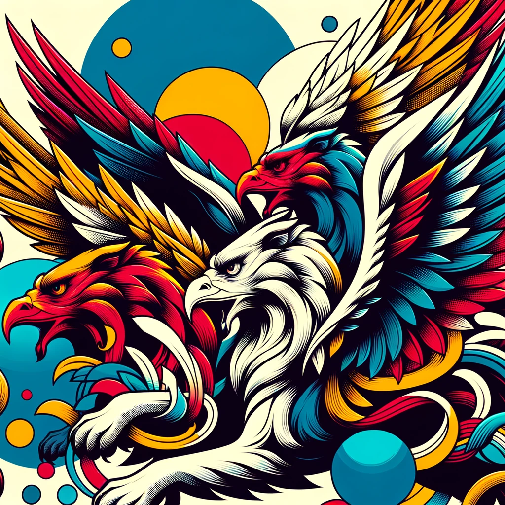 Griffin Artistry Canvas