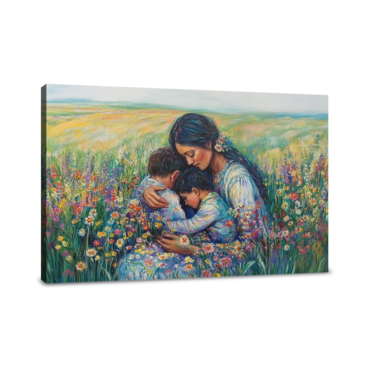 Mother’s Meadow Canvas