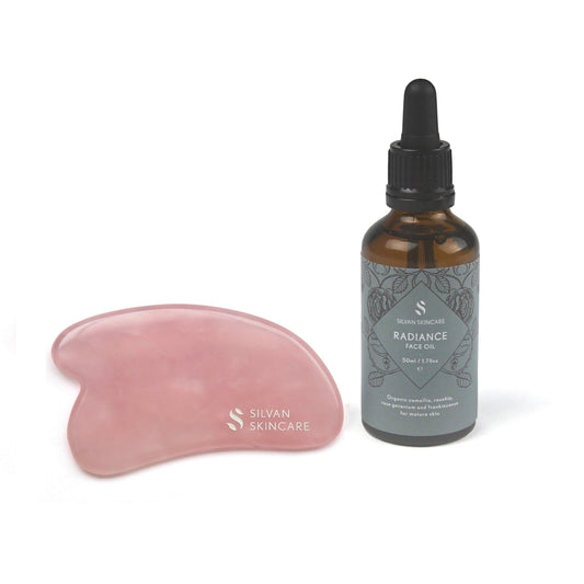 Radiance Gua Sha Facial Set