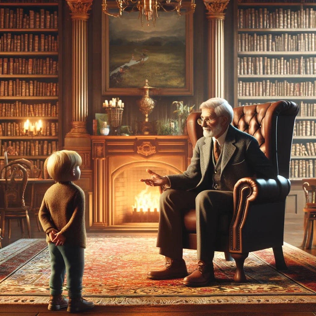 Guidance in the Library Canvas