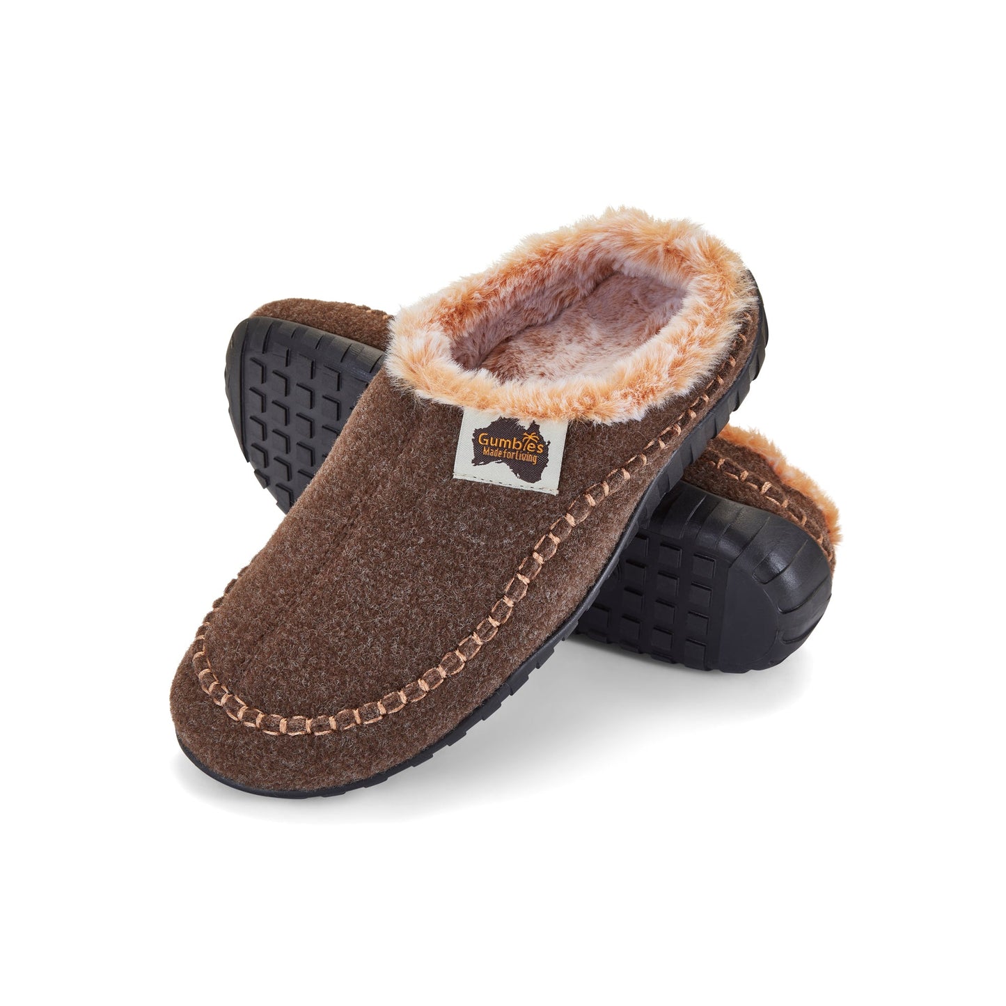 Ossa Low - Men's - Chocolate & Cream