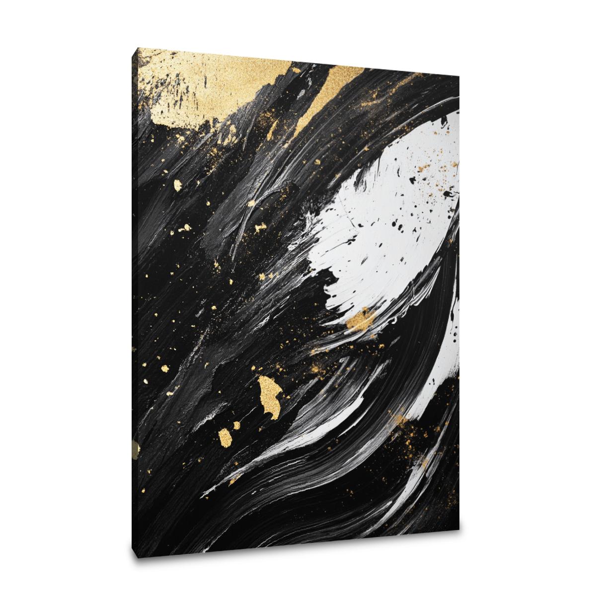 Silent Echo Shout Canvas