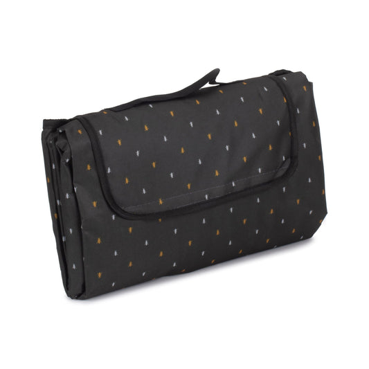 Nature Print Waterproof Picnic Blanket