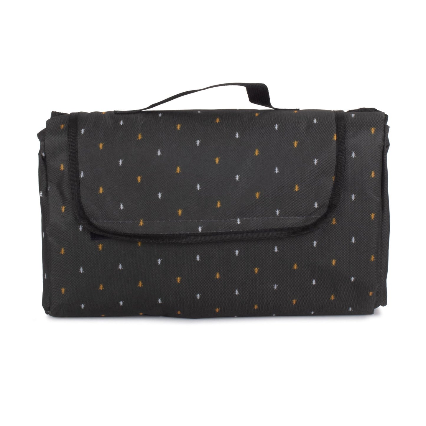 Nature Print Waterproof Picnic Blanket