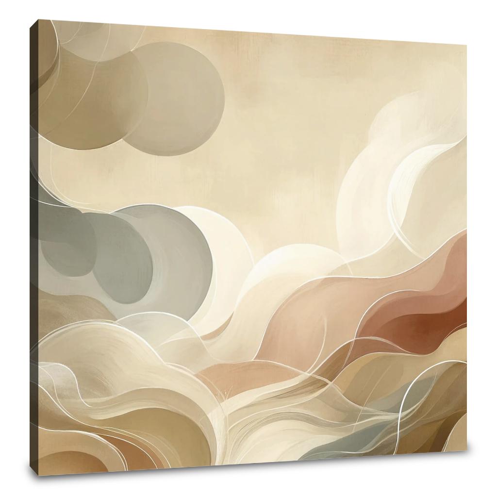 Nostalgia Whispered Canvas