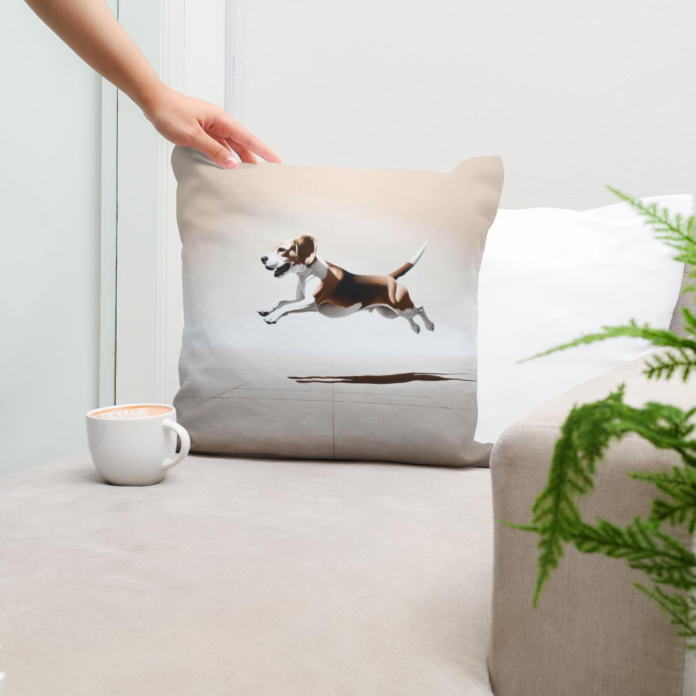 Boundless Bliss Cotton Cushion