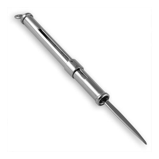 Sterling Silver Plain Toothpick