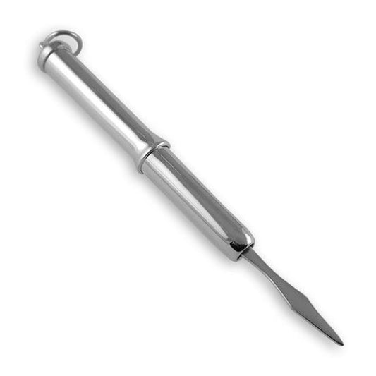 Sterling Silver Plain Toothpick