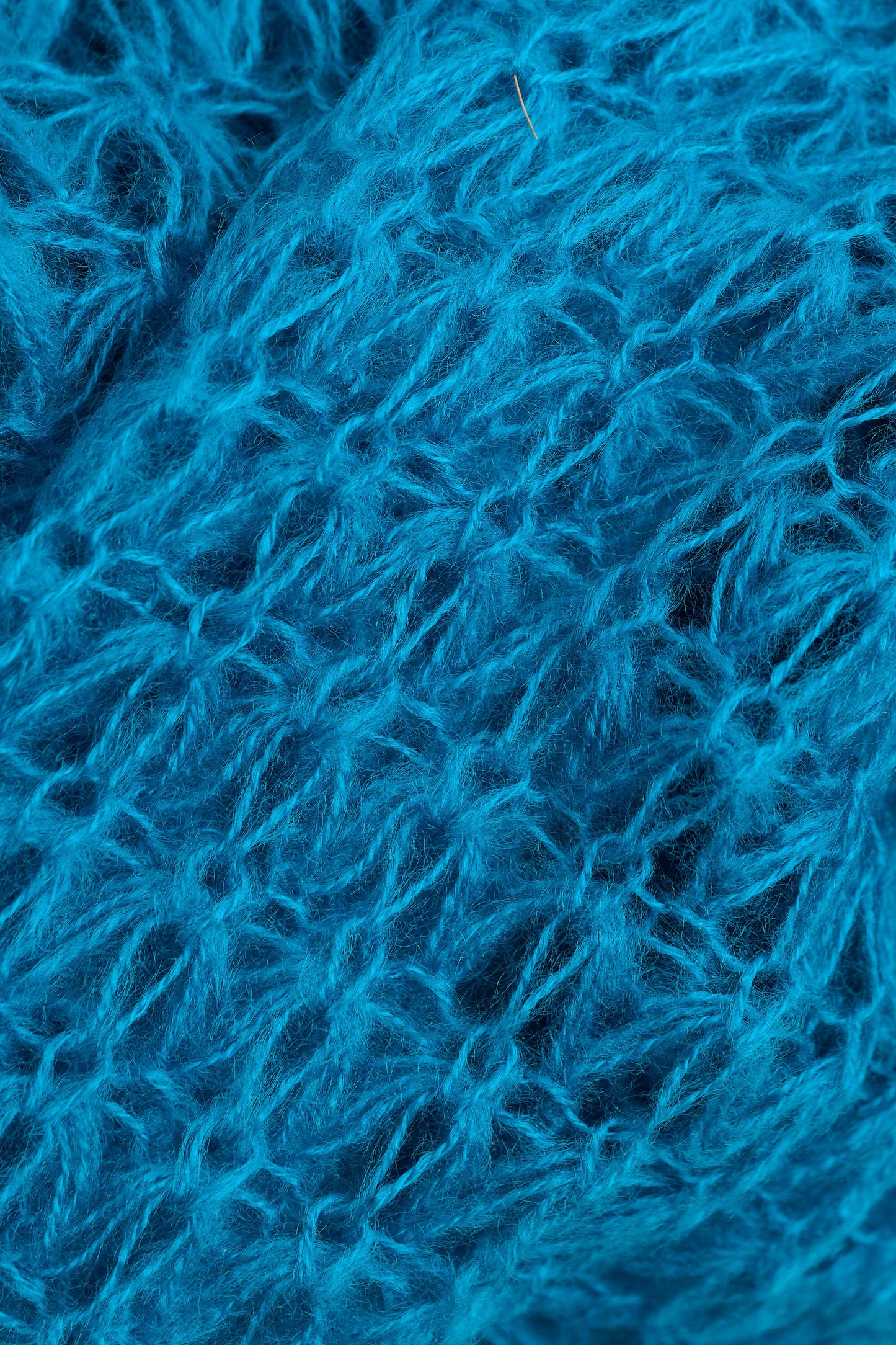 Haversham Turquise Knit Snood
