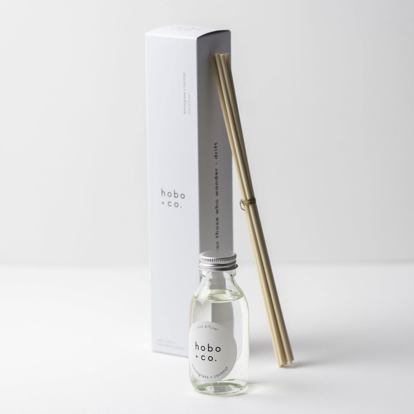 Lemongrass and Coconut Reed Diffuser