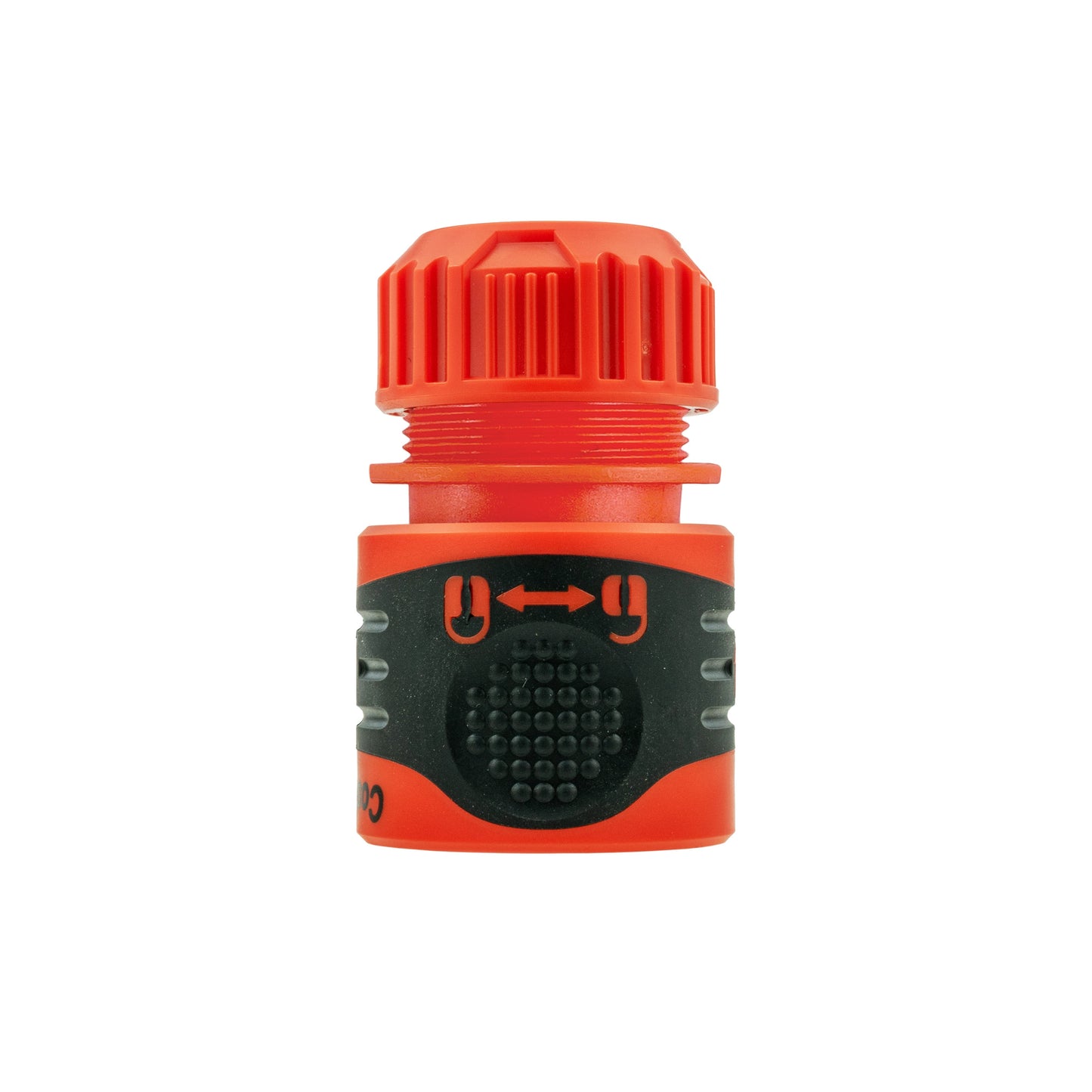 IBC 2” S60X6 Cap with BSPF Thread-Quick Connect Male Valve and Hose Connector Lock