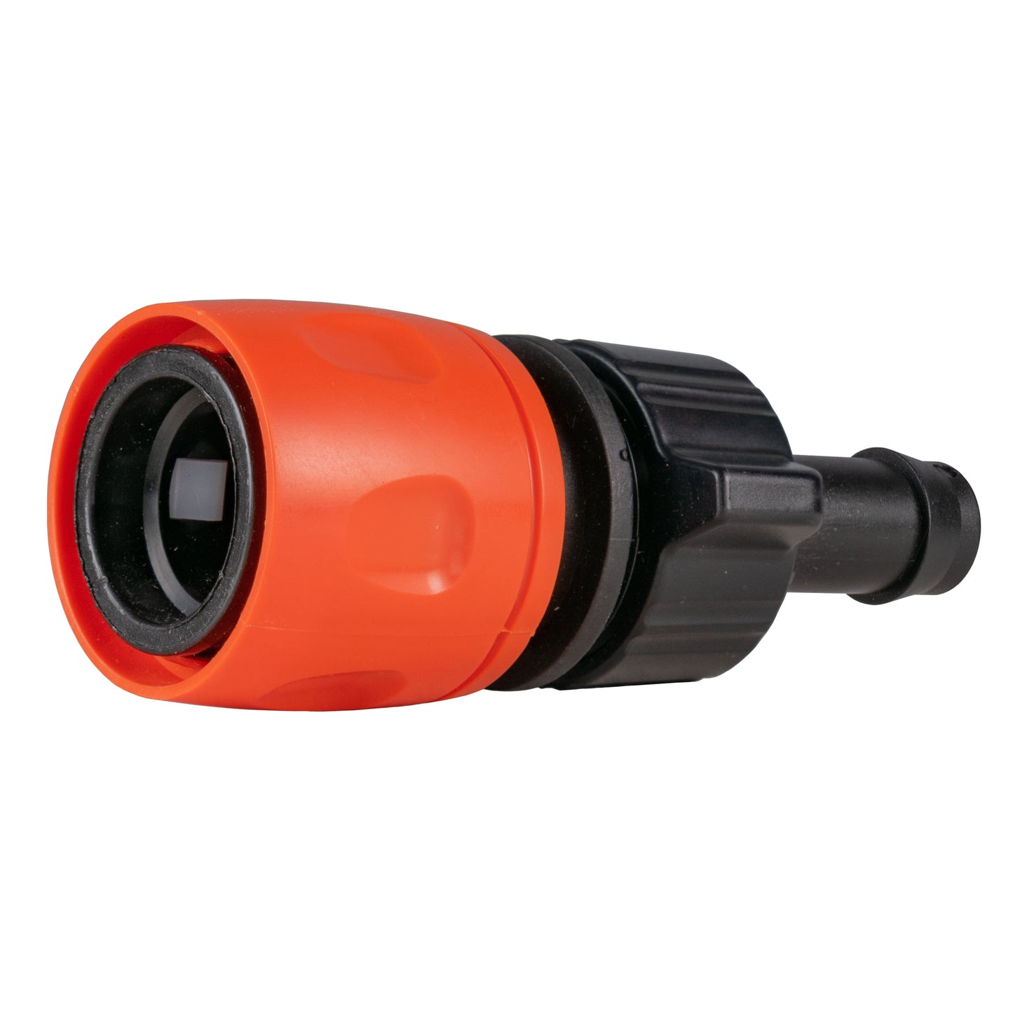 Geka Type Connector with BSPF-Quick Connect Valve & Hose Connector 16mm Barb