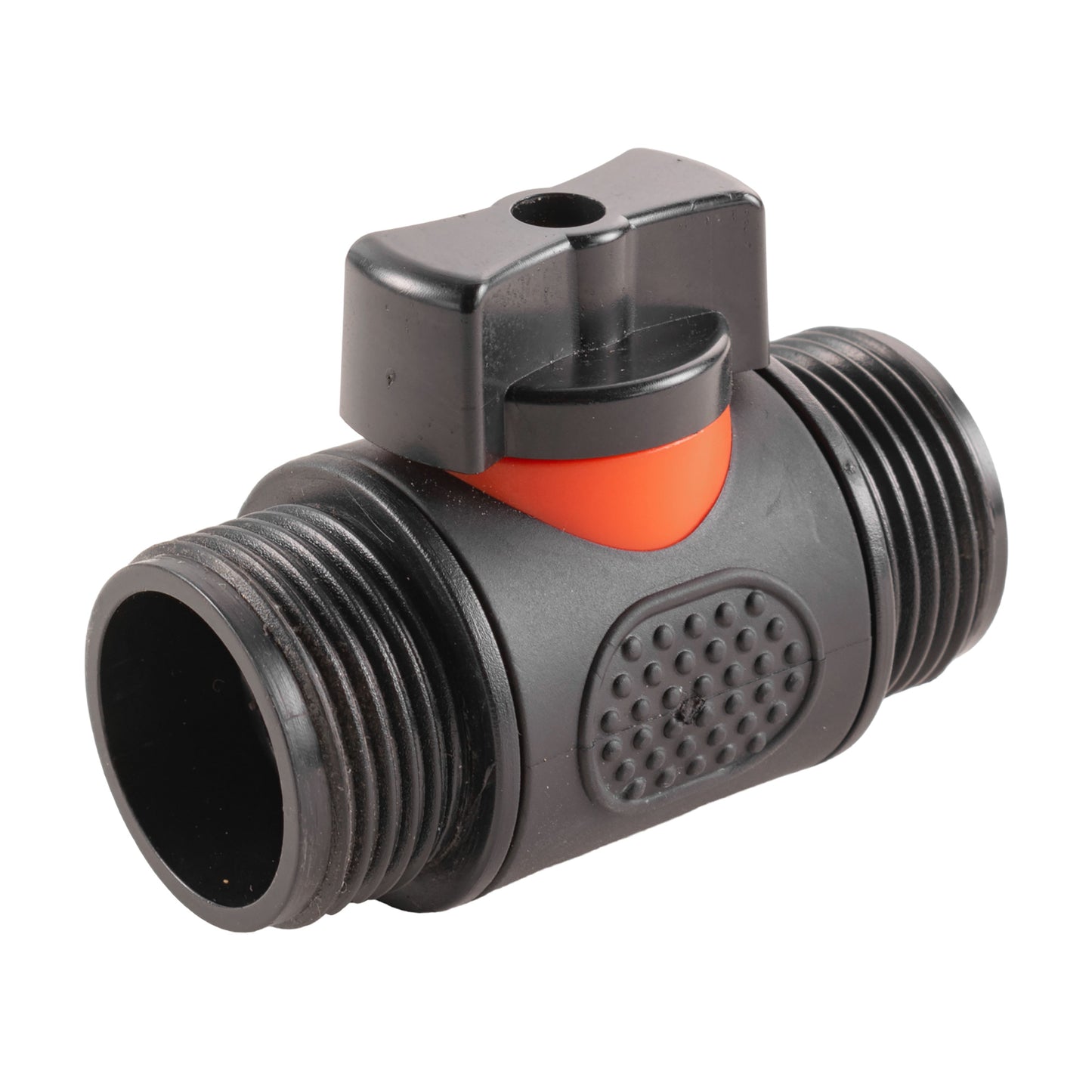 Wall Flange Kit 32mm MDPE + Valve + Geka