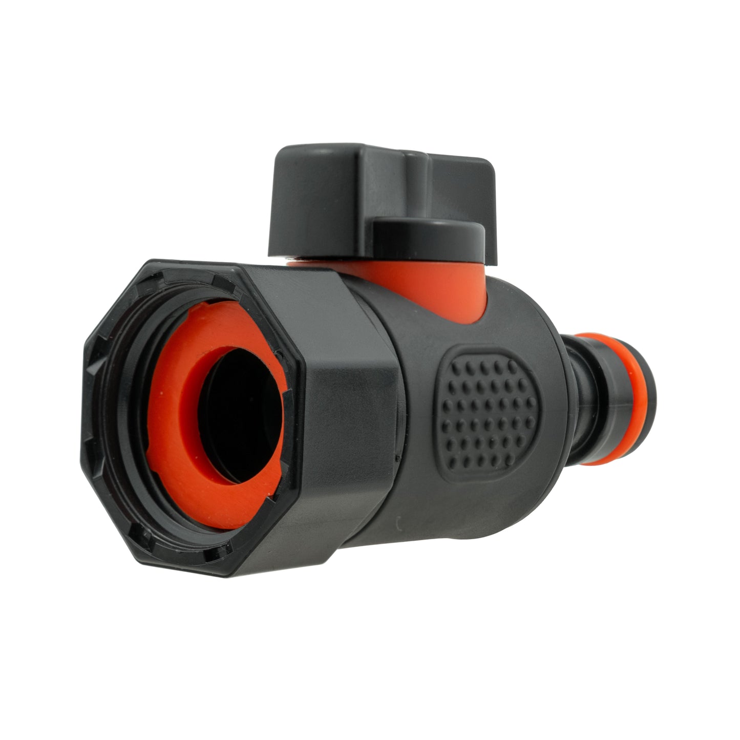 Geka Type Connector with BSPF-Quick Connect Valve & Hose Connector Zinc