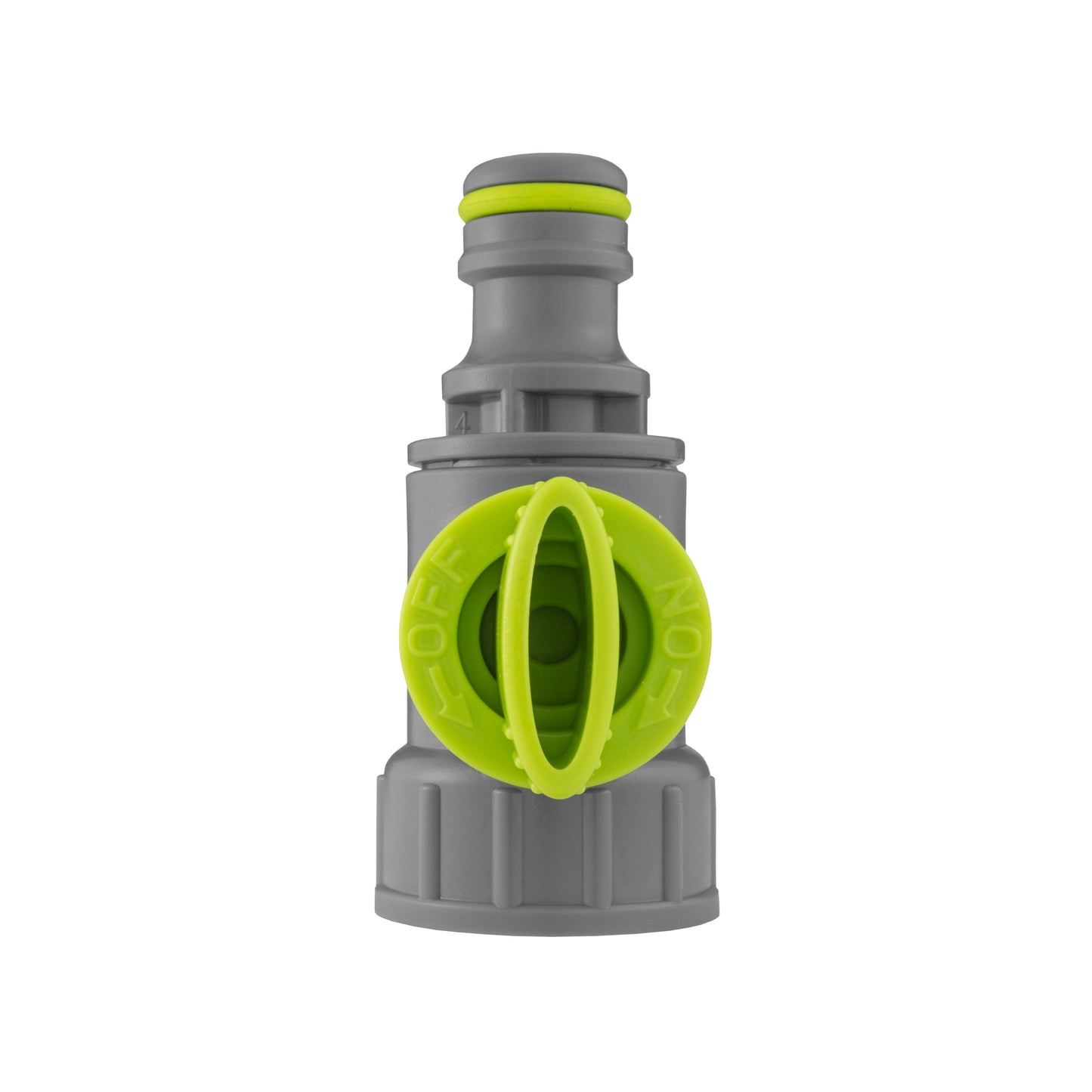 Blue Dog Bath with Drain Valve (Lime)
